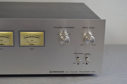 Pioneer RG-1 Dynamic Expander Processor