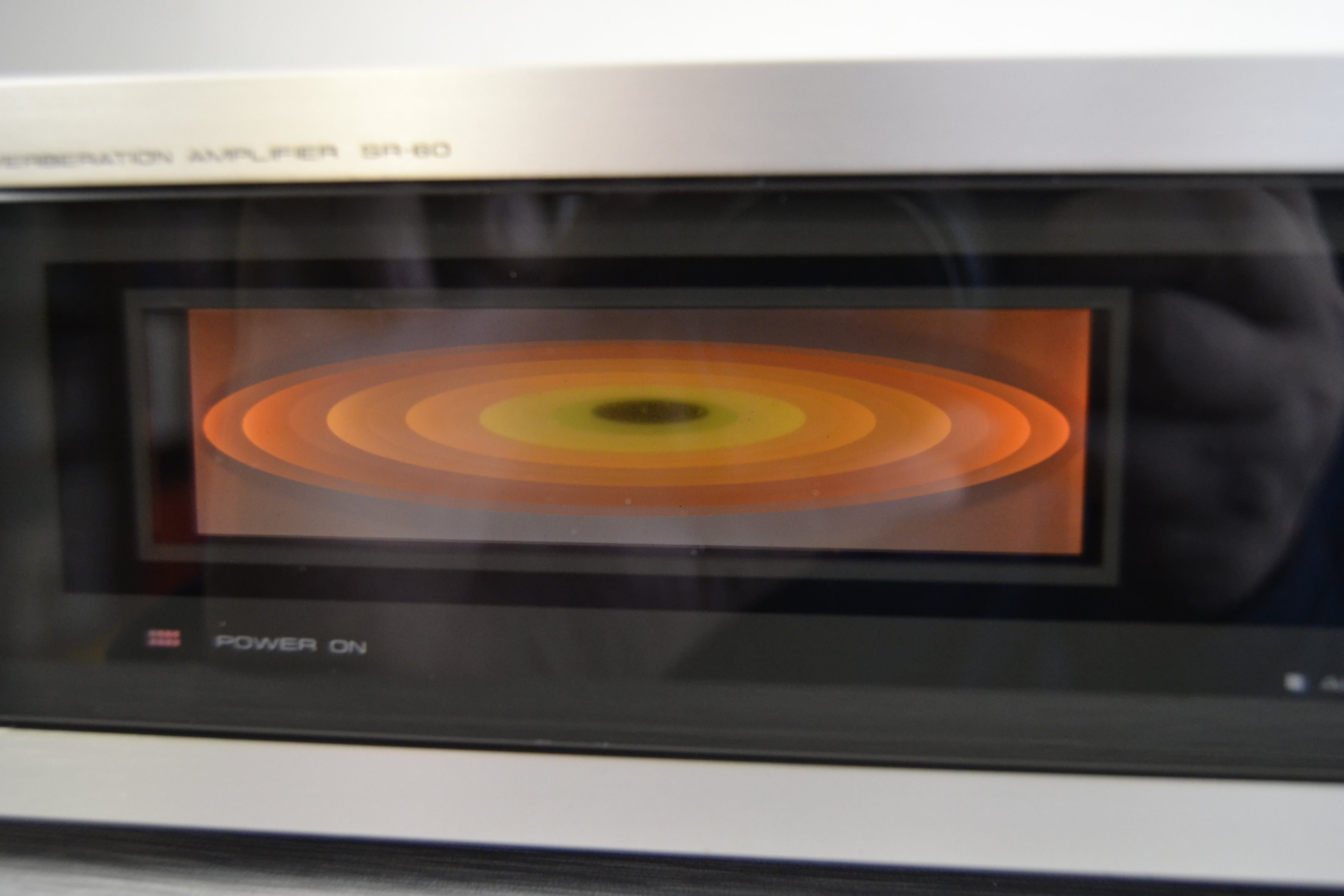 Pioneer SR-60 Reverberation Amplifier – The Turntable Store