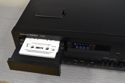 Harman Kardon TD420 Front Loading Cassette Deck