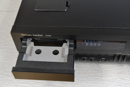 Harman Kardon TD420 Front Loading Cassette Deck