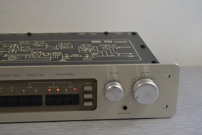 Phase Linear Model 3000 MKII Stereo Preamplifier