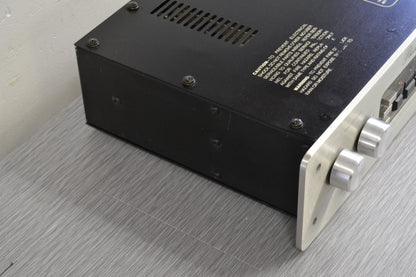 Phase Linear Model 3000 MKII Stereo Preamplifier