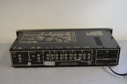 Phase Linear Model 3000 MKII Stereo Preamplifier