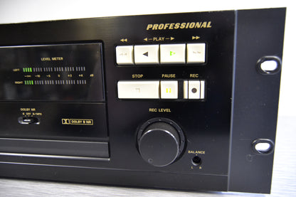 Marantz PMD501 Single Cassette Deck