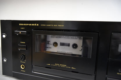 Marantz PMD501 Single Cassette Deck
