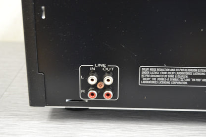 Marantz PMD501 Single Cassette Deck