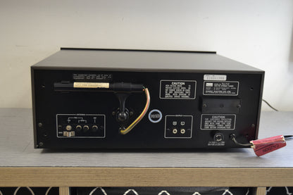 Sansui TU-717 Stereo Tuner