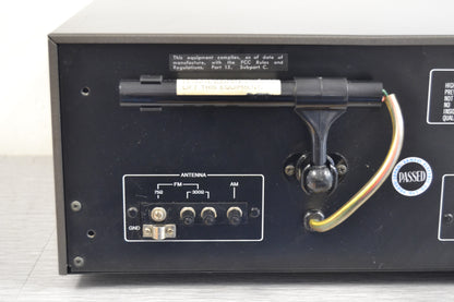 Sansui TU-717 Stereo Tuner