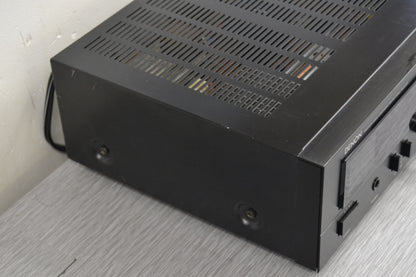 Denon DRA-25 Stereo Receiver * 30W RMS * 1987