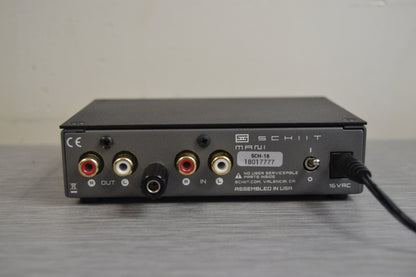 Shiit Mani MM/MC Phono Preamplifier