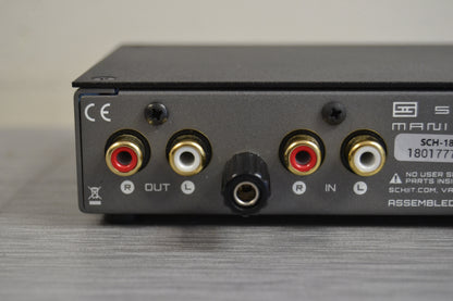 Shiit Mani MM/MC Phono Preamplifier