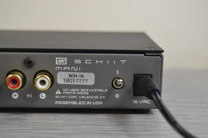 Shiit Mani MM/MC Phono Preamplifier
