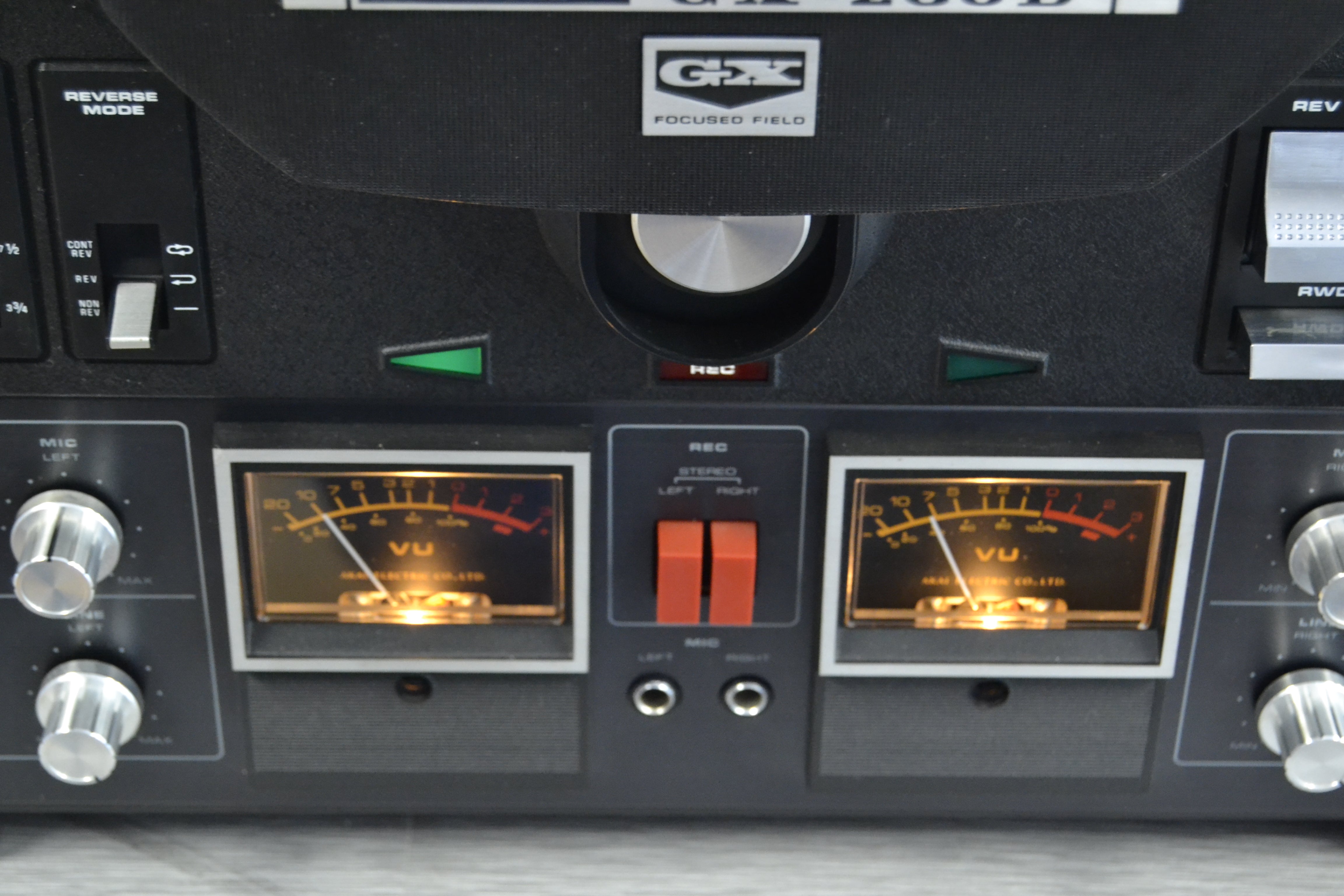 Akai GX-260D Reel to Reel Recorder – The Turntable Store