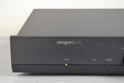 Mondial Aragon D2A2 DAC Digital Audio Converter