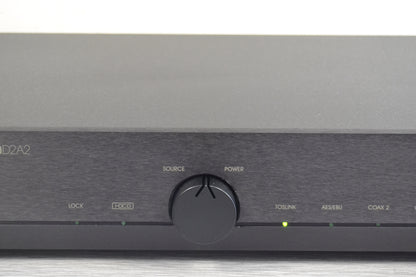 Mondial Aragon D2A2 DAC Digital Audio Converter