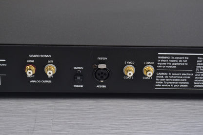 Mondial Aragon D2A2 DAC Digital Audio Converter