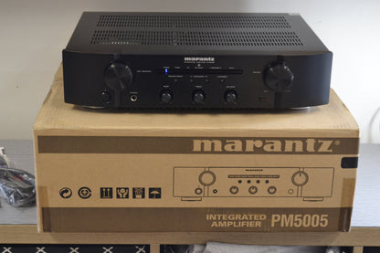 Marantz PM5005 Integrated Amplifier * Box * Remote * Manual