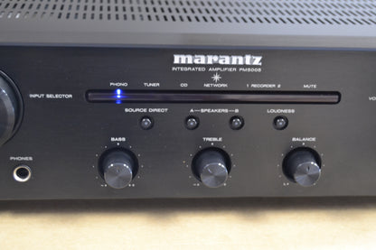 Marantz PM5005 Integrated Amplifier * Box * Remote * Manual
