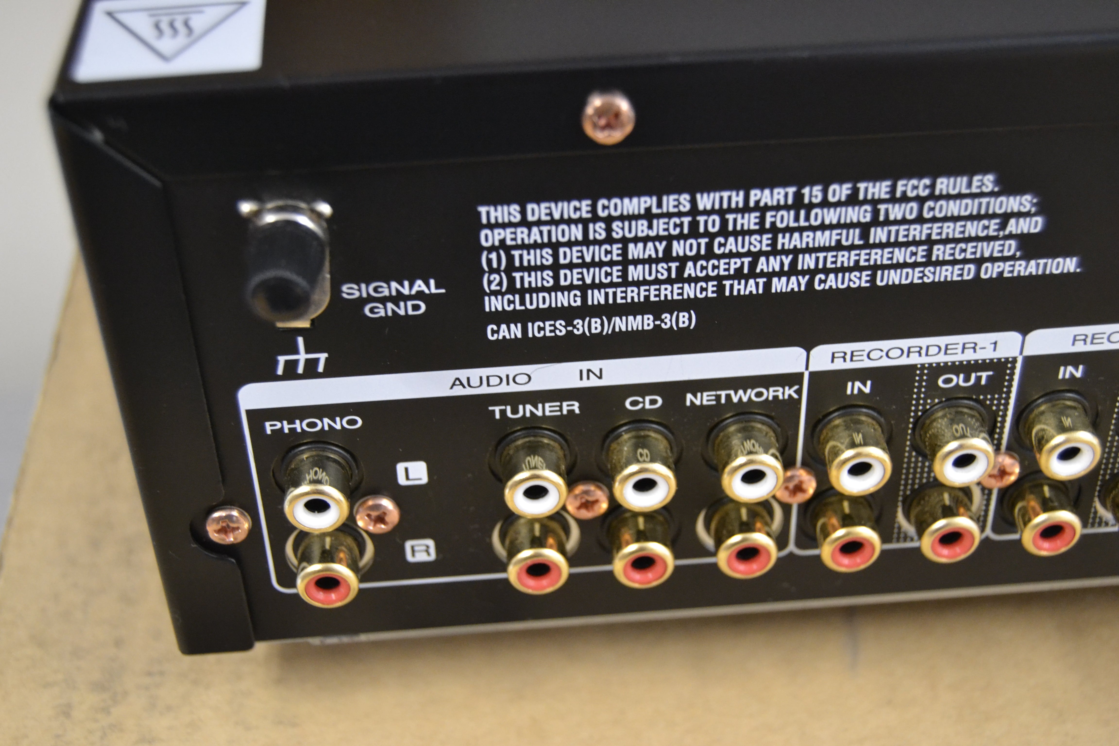 Marantz PM5005 Integrated Amplifier * Box * Remote * Manual – The