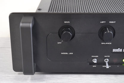 Audio Research LS3 Stereo Preamplifier
