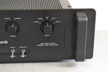 Audio Research LS3 Stereo Preamplifier