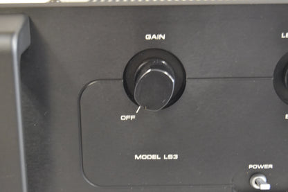 Audio Research LS3 Stereo Preamplifier