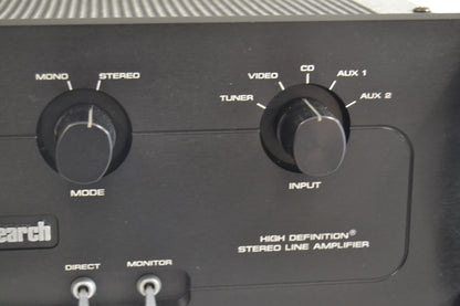 Audio Research LS3 Stereo Preamplifier