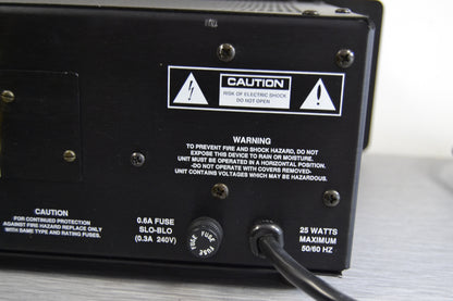 Audio Research LS3 Stereo Preamplifier