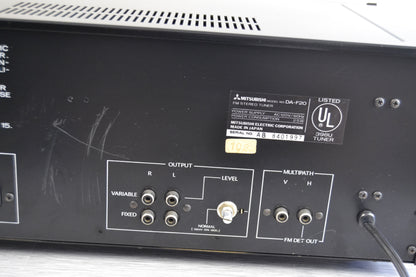 Mitsubishi DA-F20 Stereo Tuner