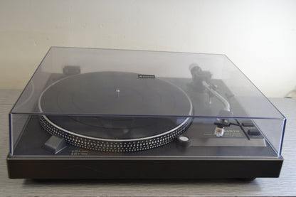 Sanyo TP-1020 Direct Drive Turntable * NEW Audio Technica AT3600 Cartridge