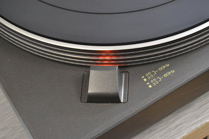 Sanyo TP-1020 Direct Drive Turntable * NEW Audio Technica AT3600 Cartridge