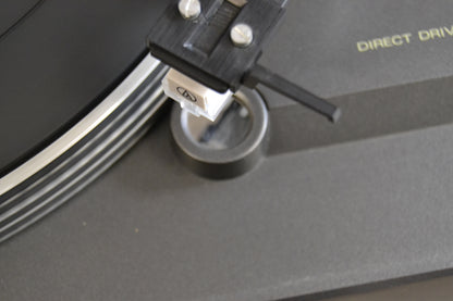 Sanyo TP-1020 Direct Drive Turntable * NEW Audio Technica AT3600 Cartridge