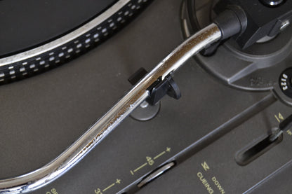 Sanyo TP-1020 Direct Drive Turntable * NEW Audio Technica AT3600 Cartridge