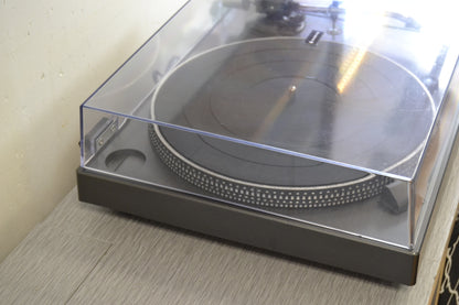 Sanyo TP-1020 Direct Drive Turntable * NEW Audio Technica AT3600 Cartridge
