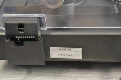 Sanyo TP-1020 Direct Drive Turntable * NEW Audio Technica AT3600 Cartridge