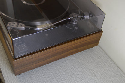 Pioneer PL-12D II Turntable * Box * New Audio Technica AT3600 Cartridge