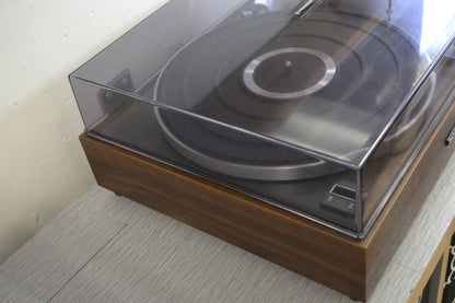 Pioneer PL-12D II Turntable * Box * New Audio Technica AT3600 Cartridge