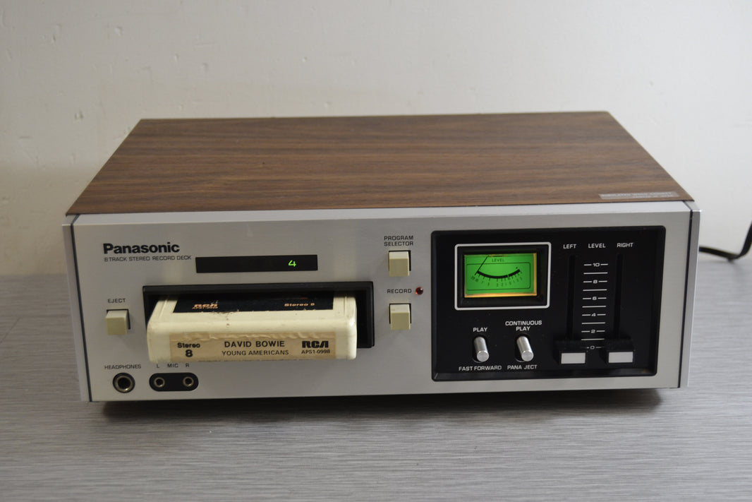 Eight Track Players & Recorders – The Turntable Store