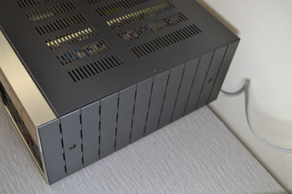 Revox B215 Single Cassette Deck * Box