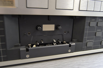 Revox B215 Single Cassette Deck * Box