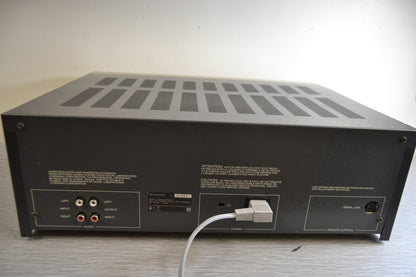 Revox B215 Single Cassette Deck * Box