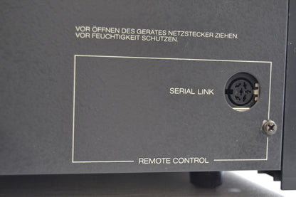 Revox B215 Single Cassette Deck * Box