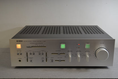 Yamaha A960 Stereo Integrated Amplifier