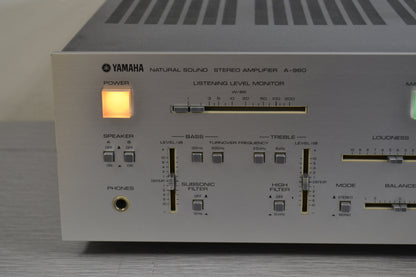 Yamaha A960 Stereo Integrated Amplifier