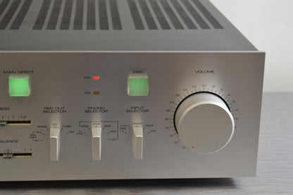 Yamaha A960 Stereo Integrated Amplifier