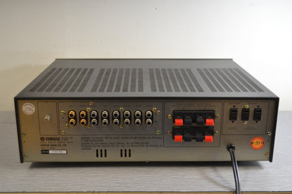Yamaha A960 Stereo Integrated Amplifier