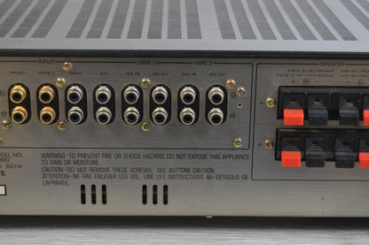 Yamaha A960 Stereo Integrated Amplifier