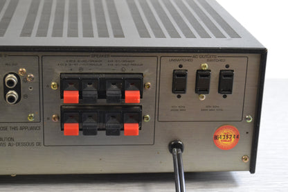 Yamaha A960 Stereo Integrated Amplifier