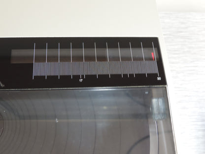 Technics SL-6 Programmable Tracks Linear Tracking Turntable