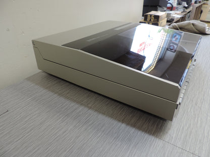 Technics SL-6 Programmable Tracks Linear Tracking Turntable